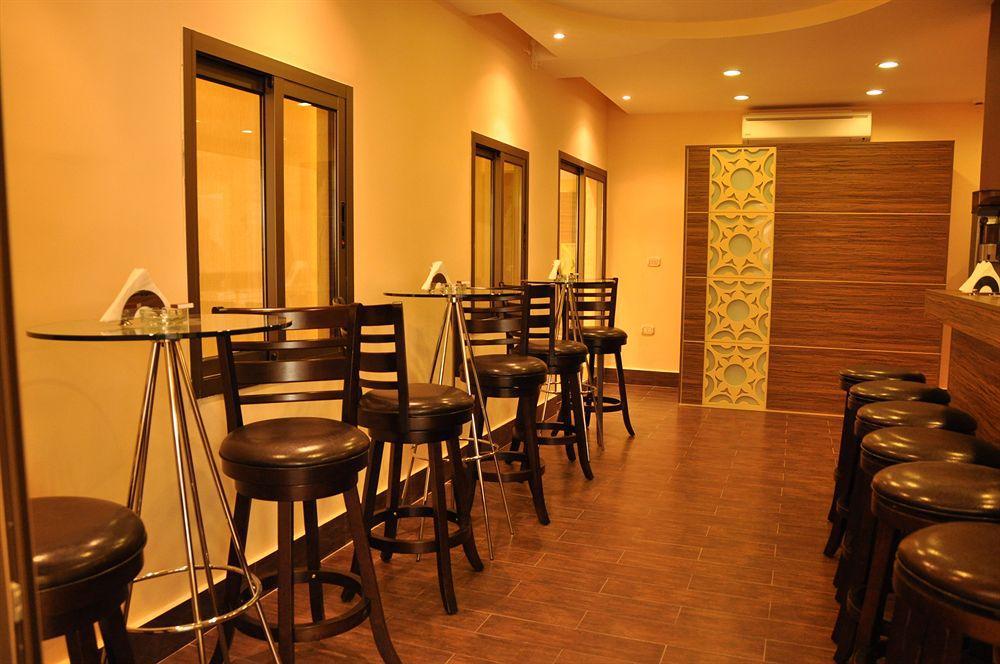 Orient Prince Hotel Beiroet Restaurant foto