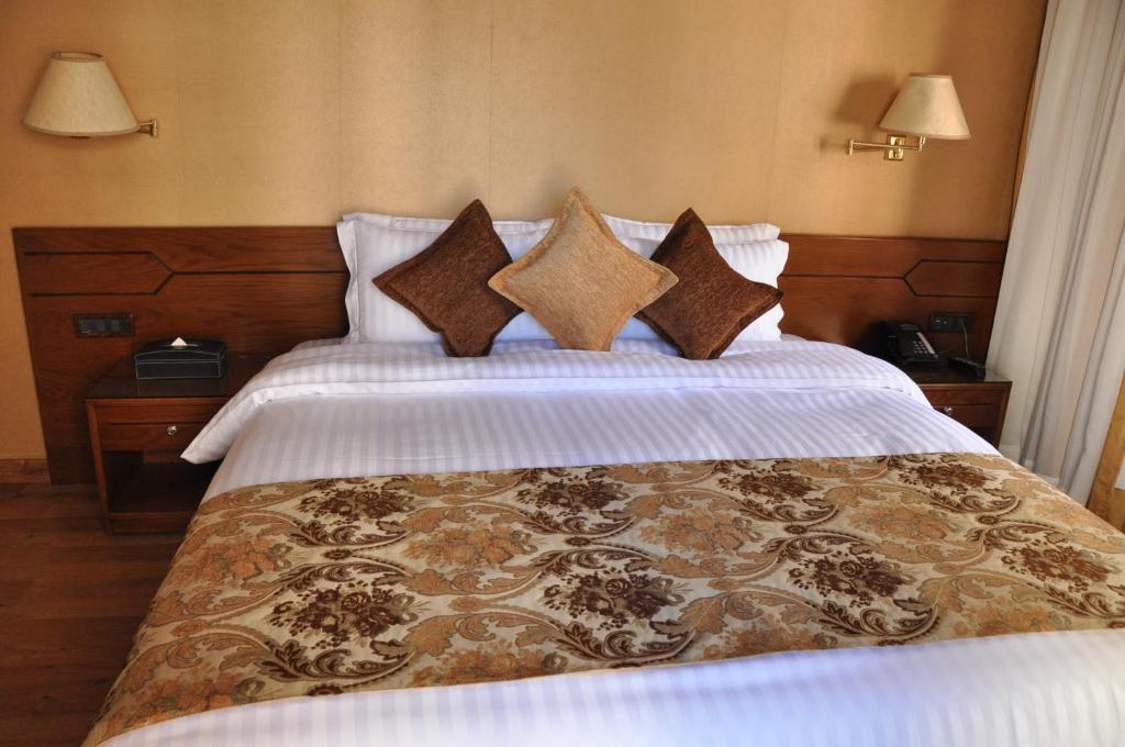 Orient Prince Hotel Beiroet Kamer foto